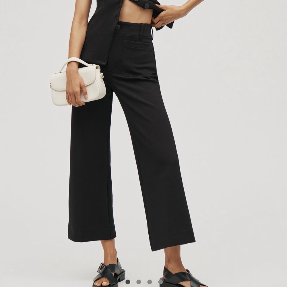 Anthropologie Maeve The Collette Pointe Pant